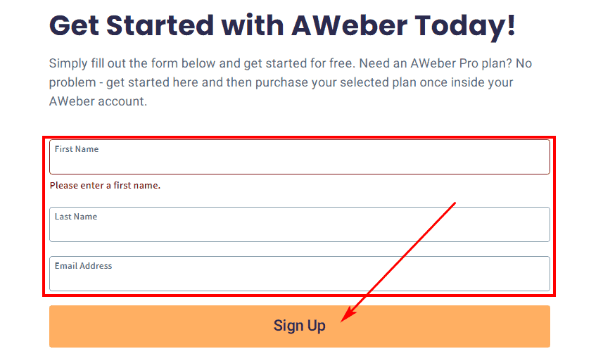 AWeber Free Plan Review - Really It Helps to Grow My Business 5