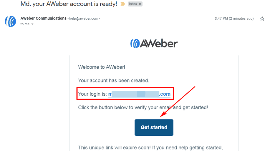 AWeber Free Plan Review - Really It Helps to Grow My Business 6