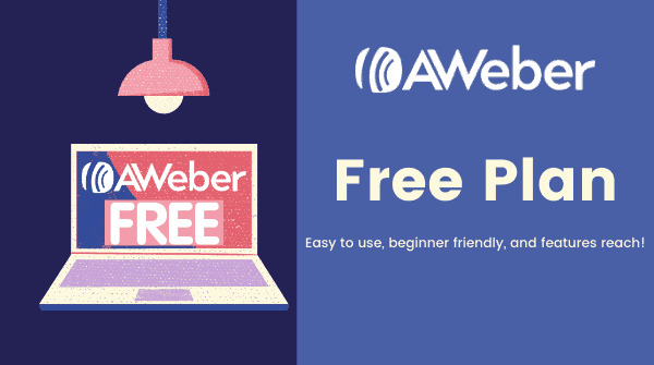 aweber free plan review