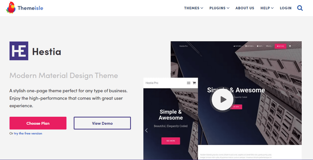 Themeisle.com Review: Is really Selling Best Themes and Plugins 4