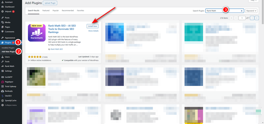 How to Install and Set Up Rank Math SEO on WordPress (Step-by-Step Guide) 2